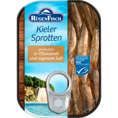 Rügen Fisch MSC Kieler Sprotten 106 g 