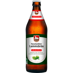 Neumarkter Lammsbräu Bio Alkoholfrei 0,5 l 