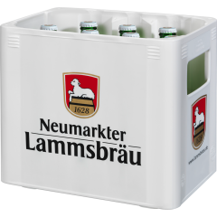 Neumarkter Lammsbräu Bio Glutenfrei - Kiste 10 x 0,33 l 