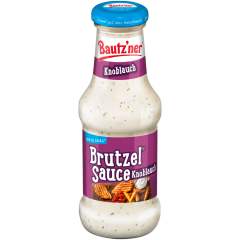 Bautz'ner Knoblauch Sauce 250 ml 
