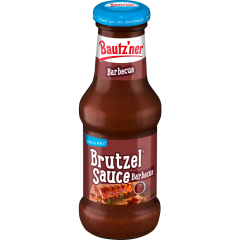 Bautz'ner Brutzel Sauce Barbecue 250 ml 
