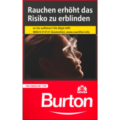 Burton Original Naturdeckblatt L-Box 17 Stück 