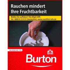 Burton Original Naturdeckblatt XL-Box 25 Stück 