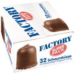 Grabower Schaumküsse Factory 32 Stück 