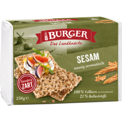 BURGER Sesam 250 g 