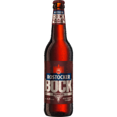 Rostocker Bock Dunkel 0,5 l 