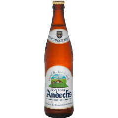 Kloster Andechs Bergbock hell 0,5 l 