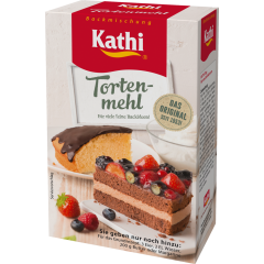 Kathi Backmischung Tortenmehl 400 g 