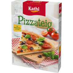 Kathi Backmischung Pizzateig 400 g 