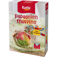 Kathi Backmischung Papageienmuffins 460 g 