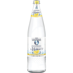 Bad Liebenwerda Mineralwasser + Zitrone 0,75 l 