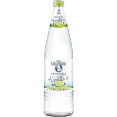 Bad Liebenwerda Mineralwasser + Limette 0,75 l 
