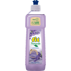 fit Naturals Spülmittel Lavendel 500 ml 