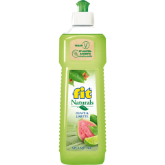 fit Naturals Spülmittel Guave-Limette 500 ml 