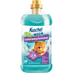 Kuschelweich Colorwaschmittel Frischetraum 20 Waschladungen 