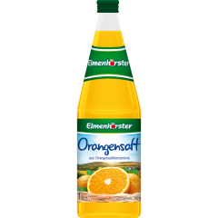 Elmenhorster Orangensaft 1 l 