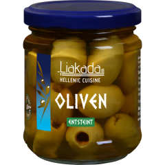 LIAKADA Oliven Entsteint 180 g 