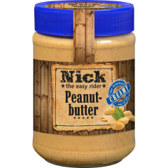 Nick Peanutbutter Creamy 350 g 