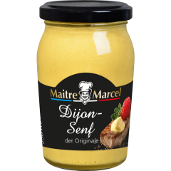 Maitre Marcel Dijon-Senf 200 ml 