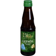 rinatura Bio Leinöl 250 ml 