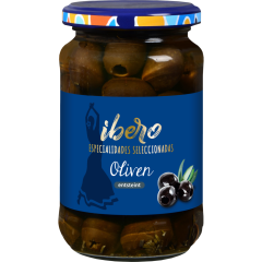 IBERO Oliven entsteint 330 g 