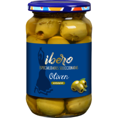 IBERO grüne Oliven 300 g 