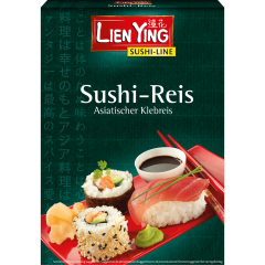 Lien Ying Sushi-Reis 250 g 