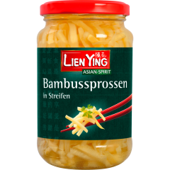 Lien Ying Bambussprossen 330 g 