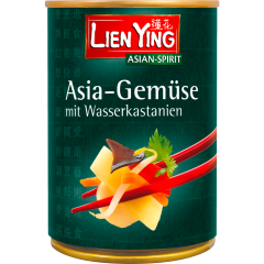 Lien Ying Asiatisches Mischgemüse 400 g 