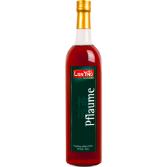 Lien Ying Asian-Spirit Wein Pflaume 0,5 l 