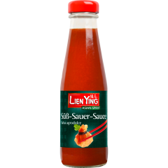 Lien Ying süß sauer Sauce 200 ml 