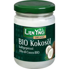 Lien Ying Bio Kokosöl nativ kaltgepresst 130 ml 