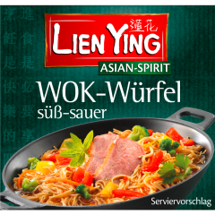Lien Ying Wok-Würfel süß-sauer 40 g 
