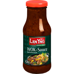 Lien Ying Asian-Spirit WOK-Sauce kantonesisch 240 ml 