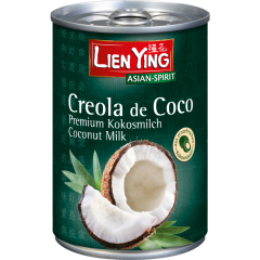 Lien Ying Creola de Coco 400 ml 