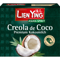 Lien Ying Creola de Coco 200 ml 