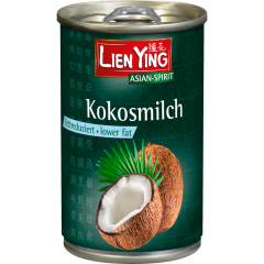 Lien Ying Kokosmilch 165 ml 