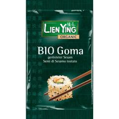 Lien Ying Bio Goma gerösteter Sesam 50 g 