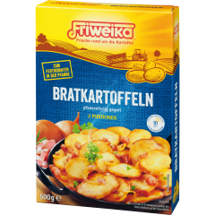Friweika Bratkartoffeln 500 g 