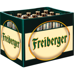Freiberger Pils - Kiste 20 x 0,5 l 