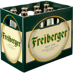Freiberger Pils - Kiste 11 x 0,5 l 