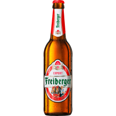 Freiberger Exportbier 0,5 l 