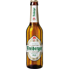 Freiberger Premium Pils 0,33 l 