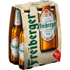 Freiberger Premium Pils - 6-Pack 6 x 0,33 l 