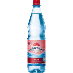 Lichtenauer Mineralwasser Pur 1 l 