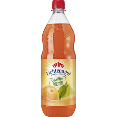 Lichtenauer Orange-Guave Limonade 1 l 