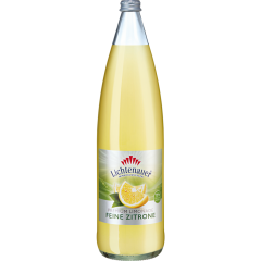 Lichtenauer Premium Limonade Feine Zitrone 1 l 