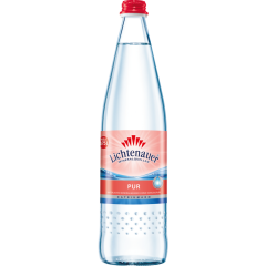 Lichtenauer Mineralwasser Pur 0,75 l 
