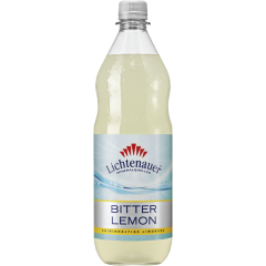 Lichtenauer Bitter Lemon 1 l 