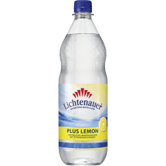 Lichtenauer Plus Lemon 1 l 